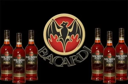 Бакарді з чим п'ють білий і чорний ром, ls