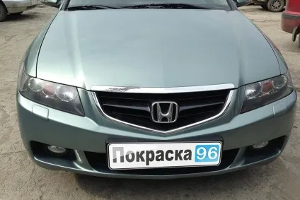 Бампер хонда акорд 7 передній і задній знімаємо для ремонту або заміни (акорд) Бампер хонда акорд 7 передній і задній знімаємо для ремонту або заміни