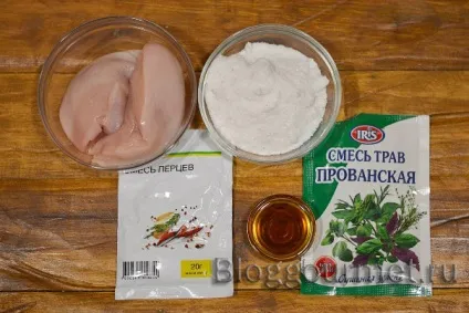 Балик з курячої грудки в домашніх умовах (балик з курячої грудки в домашніх умовах) Балик з курячої грудки в домашніх умовах