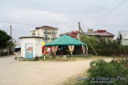 Берегове на мапі криму що потрібно знати про курорт (берегове) Берегове на мапі криму що потрібно знати про курорт