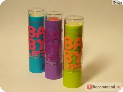 Бальзам для губ maybelline baby lips - «мої красені! Мої прибульці! Тепер ви з нами! Тепер ми (baby) Бальзам для губ maybelline baby lips - «мої красені! Мої прибульці! Тепер ви з нами! тепер ми