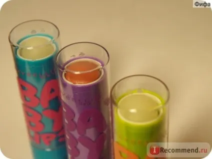 Бальзам для губ maybelline baby lips - «мої красені! Мої прибульці! Тепер ви з нами! Тепер ми (baby) Бальзам для губ maybelline baby lips - «мої красені! Мої прибульці! Тепер ви з нами! тепер ми