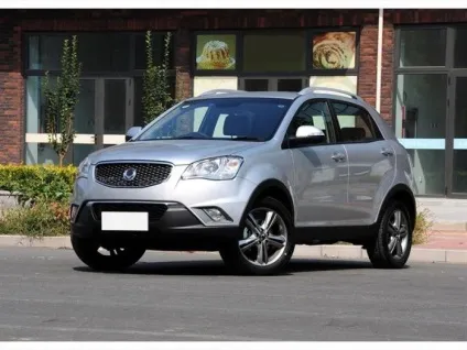 Автомобіль ssangyong new actyon відгуки численні, інформативні і позитивні