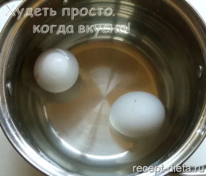 Білковий салат з куркою - дієтичні рецепти (куркою) Білковий салат з куркою - дієтичні рецепти
