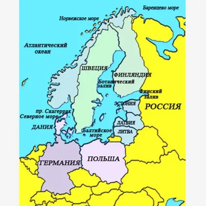 Балтійське море
