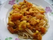 Блюдо з курячого філе рецепт (рецепт) Блюдо з курячого філе рецепт