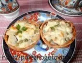 Блюдо з курячого філе рецепт (рецепт) Блюдо з курячого філе рецепт