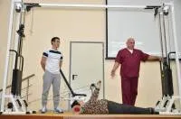 Болять коліна - лікування за методикою Бубновського, вправи (коліна) Болять коліна - лікування за методикою Бубновського, вправи