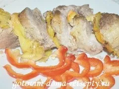Страви з м'яса, готуємо вдома рецепти