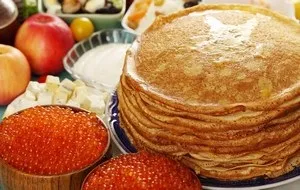 Млинці з м'ясом рецепт класичний (готувати сирники легше) Млинці з м'ясом рецепт класичний