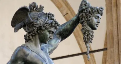 Бог персів в давньогрецької міфології, син Зевса і Данаї (персів) Бог персів в давньогрецької міфології, син Зевса і Данаї