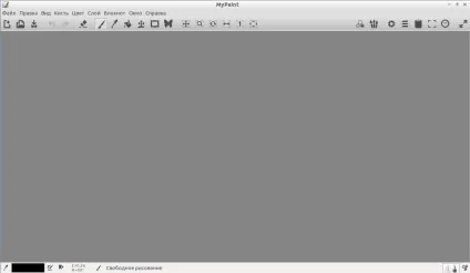 Швидкий старт в mypaint (урок)