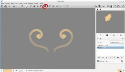 Швидкий старт в mypaint (урок)