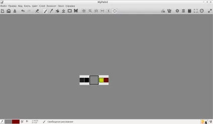 Швидкий старт в mypaint (урок)