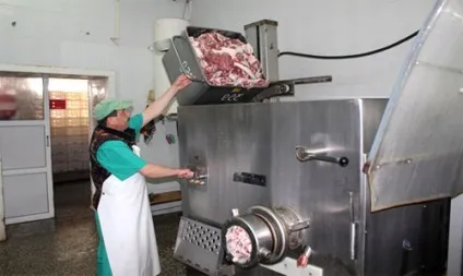 Бізнес-план відкриття цеху з виробництва вареної ковбаси «молочної» (бізнес-план) Бізнес-план відкриття цеху з виробництва вареної ковбаси «молочної»