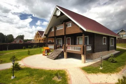 Бізнес здача заміського будинку в оренду - технологія бізнесу (оренду) Бізнес здача заміського будинку в оренду - технологія бізнесу