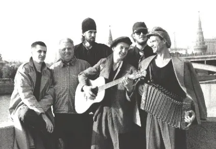 Біографія сергея коржукова (никитина) соліста групи лісоповал - джерело гарного настрою