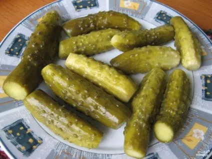 Чи бувають солодкі страви з огірків (солодкі) Чи бувають солодкі страви з огірків