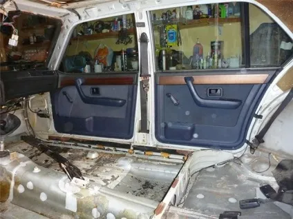 Bmw - срібна акула - або bmw 728 - все з нуля! (можна, можливо) Bmw - срібна акула - або bmw 728 - все з нуля!