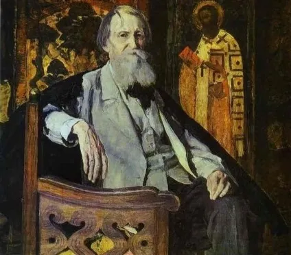 Богатирі »опис картини