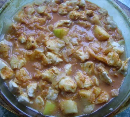 Блюдо з курячого філе рецепт (рецепти страв з курки) Блюдо з курячого філе рецепт
