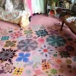 Чим і як пофарбувати підлогу в дитячій кімнаті (дитячої) Чим і як пофарбувати підлогу в дитячій кімнаті