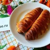 Булочки в духовці - (понад 46 рецептів) з фото на (рецепти з фото) Булочки в духовці - (понад 46 рецептів) з фото на