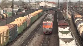 Центральна дирекція управління рухом зазначила п'ятиріччя - корпоративне телебачення ват «РЖД» (управління) Центральна дирекція управління рухом зазначила п'ятиріччя - корпоративне телебачення ват «РЖД»
