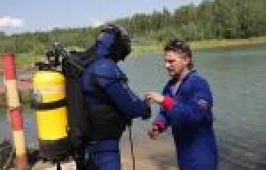 Чим дихає водолаз на 100-метровій глибині (штучних дихальних газових) Чим дихає водолаз на 100-метровій глибині