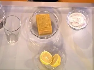 Чим можна замінити побутову хімію