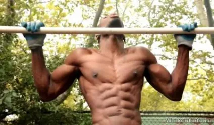 Чи будуть рости м'язи від тренувань на турніку і брусах - street workout - тренування з власною (як набрати масу на турніку) Чи будуть рости м'язи від тренувань на турніку і брусах - street workout - тренування з власною