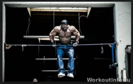 Чи будуть рости м'язи від тренувань на турніку і брусах - street workout - тренування з власною (тренувань) Чи будуть рости м'язи від тренувань на турніку і брусах - street workout - тренування з власною