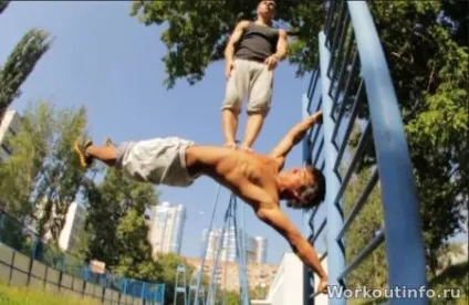 Чи будуть рости м'язи від тренувань на турніку і брусах - street workout - тренування з власною (стріт воркаут маса) Чи будуть рости м'язи від тренувань на турніку і брусах - street workout - тренування з власною