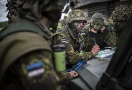 Чого боїться нато і Балтії