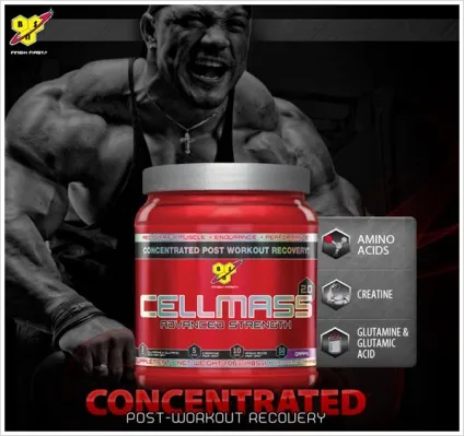 Bsn cellmass 2