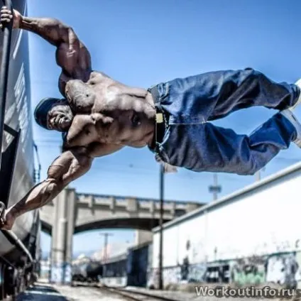 Чи будуть рости м'язи від тренувань на турніку і брусах - street workout - тренування з власною (стріт воркаут маса) Чи будуть рости м'язи від тренувань на турніку і брусах - street workout - тренування з власною