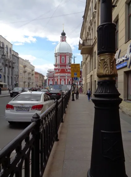 Церква св