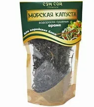 Чим корисна морська капуста корисні властивості і протипоказання