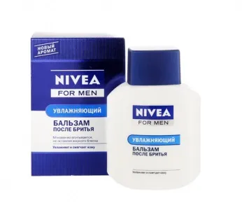 Чим небезпечне засіб після гоління «nivea for men after shave» (shave) Чим небезпечне засіб після гоління «nivea for men after shave»