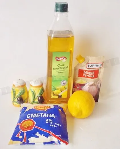 Чим заправити салат замість майонезу універсальний соус-заправка (салат) Чим заправити салат замість майонезу універсальний соус-заправка