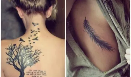 Чорні тату-види black tattoo, місця на тілі для татуювань (чорні тату види black tattoo місця на тілі для татуювань догляд чорна фарба фото відео інструкції колір наколка ескіз рука дівчини) Чорні тату-види black tattoo, місця на тілі для татуювань