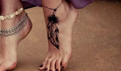 Чорні тату-види black tattoo, місця на тілі для татуювань (тату) Чорні тату-види black tattoo, місця на тілі для татуювань