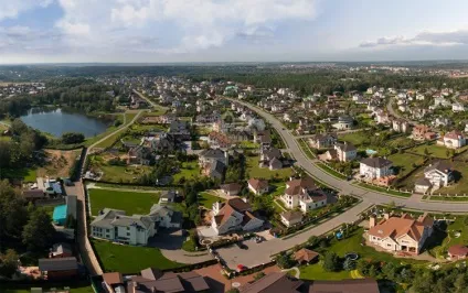 Чим відрізняється селище від села подібності та відмінності, в чому різниця (селище) Чим відрізняється селище від села подібності та відмінності, в чому різниця