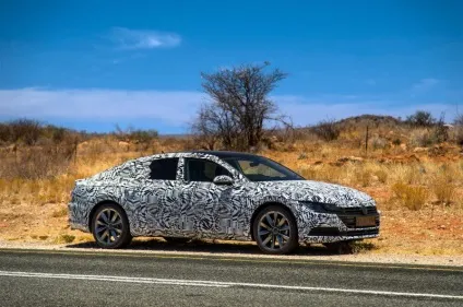 Чим порадує volkswagen в 2017 році - автоманія (volkswagen) Чим порадує volkswagen в 2017 році - автоманія