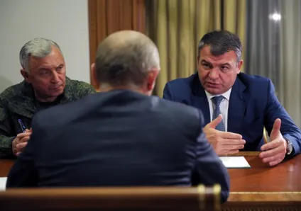 Чим закінчиться корупційний скандал з Сердюковим і Васильєва - російська планета (скандал) Чим закінчиться корупційний скандал з Сердюковим і Васильєва - російська планета