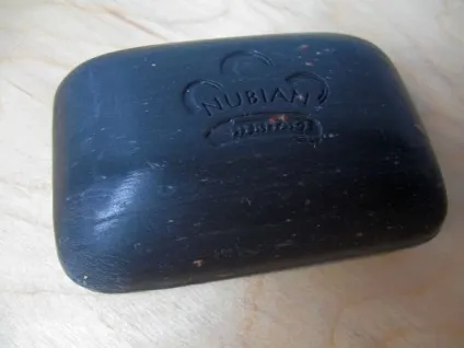 Чорне мило nubian heritage african black soap відгуки (мило) Чорне мило nubian heritage african black soap відгуки