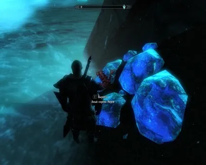 Чорний межа - підземелля - локації - elder scrolls 5 skyrim, the - проходження, гайд, (покинутій насосної станції) Чорний межа - підземелля - локації - elder scrolls 5 skyrim, the - проходження, гайд,