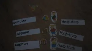 Що з чого (тематичні заняття) (чого) Що з чого (тематичні заняття)