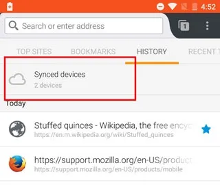 Що нового в firefox для android, how to, підтримка mozilla
