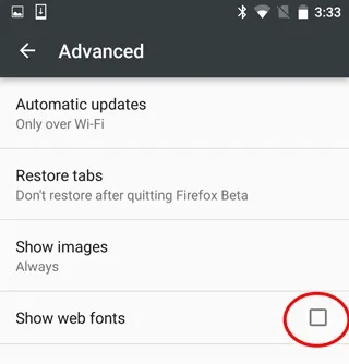 Що нового в firefox для android, how to, підтримка mozilla